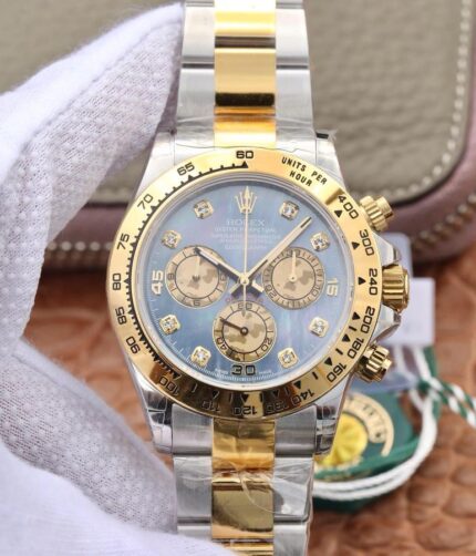 Rolex Super Universe Chronograph Daytona customized version.