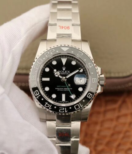 GM Rolex Greenwich ll Ultimate V2 version.