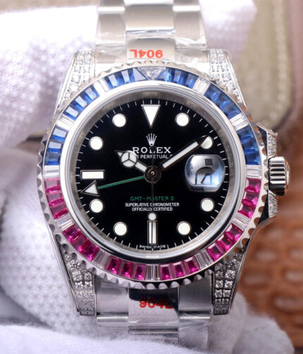 Rolex Greenwich II: The 2019 Rolex Greenwich II Ultimate V2 Edition.