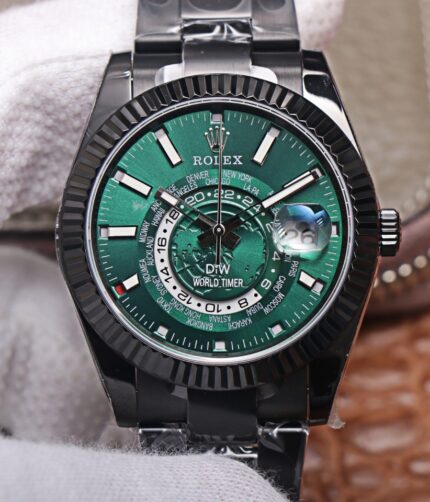 WWF Rolex Skywalker ROLEX series: DIW modified models