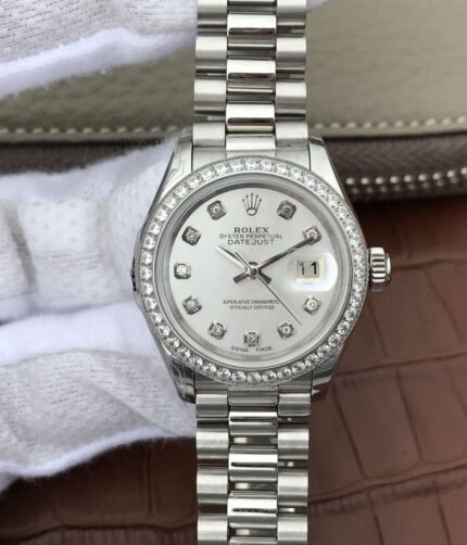 N Rolex Ladies Datejust 28mm