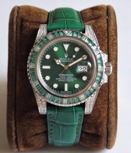 N factory emperor version with diamond green ghost (green ghost)