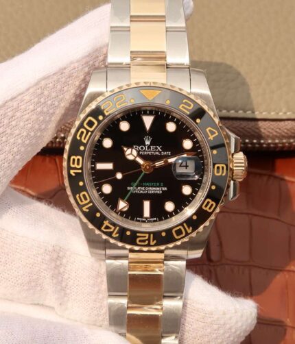 NOOB Rolex Greenwich v7 Gold Edition