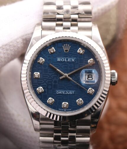 Rolex 36mm Datejust Series