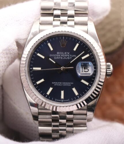 Rolex 36mm Datejust Series