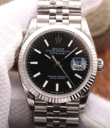 Rolex 36mm Datejust Series