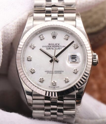 Rolex 36mm Datejust Series