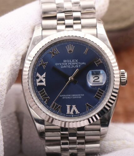Rolex 36mm Datejust Series