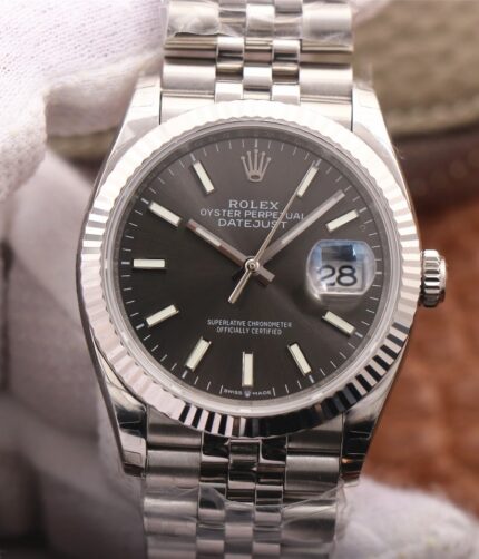 Rolex 36mm Datejust Series