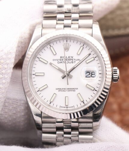 Rolex 36mm Datejust Series
