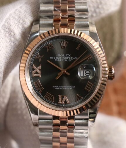Rolex 36mm Datejust Series