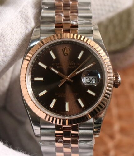 Rolex 36mm Datejust Series