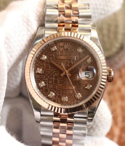 Rolex 36mm Datejust Series
