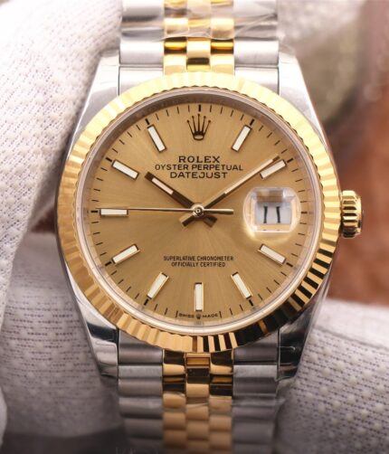 Rolex 36mm Datejust Series