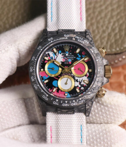 WWF New Product Launch: ROLEX Cosmic Chronograph Daytona Series