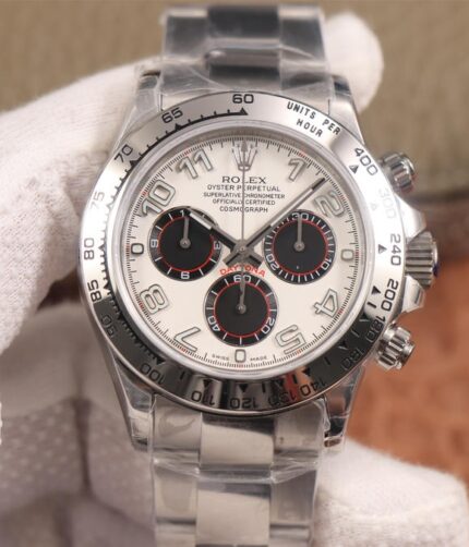 JH Rolex Rolex Super Universe Chronograph Daytona Custom Version
