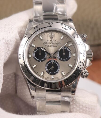 JH Rolex Rolex Super Universe Chronograph Daytona Custom Version