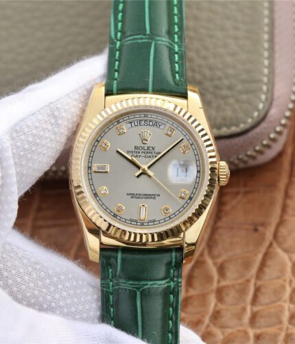 N Rolex Day-Date series [v3 upgraded version] The most classic series of Rolex, except for DD, there is no one!