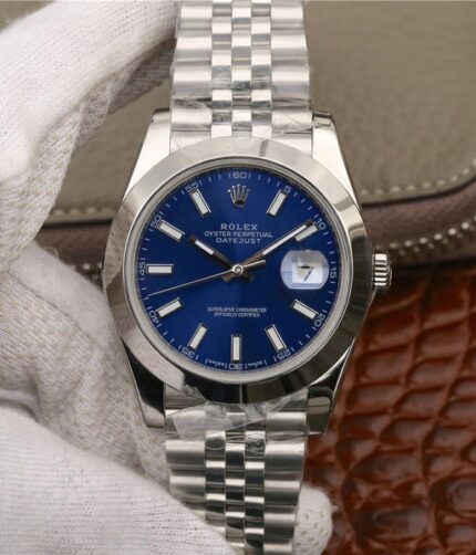 N Rolex Datejust Series 116200 Men's Watch.