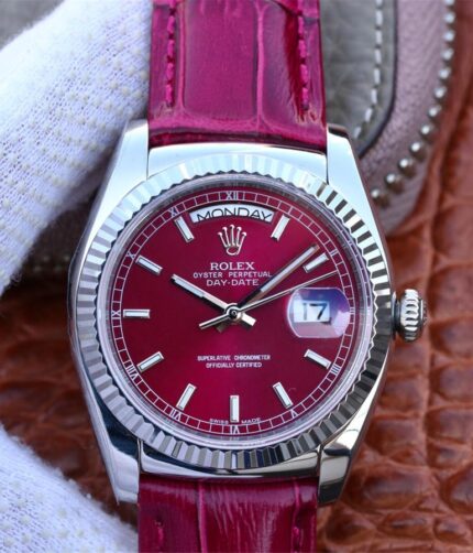 N Rolex's most classic series 36mm, except for DD! Rolex Day-Date series.