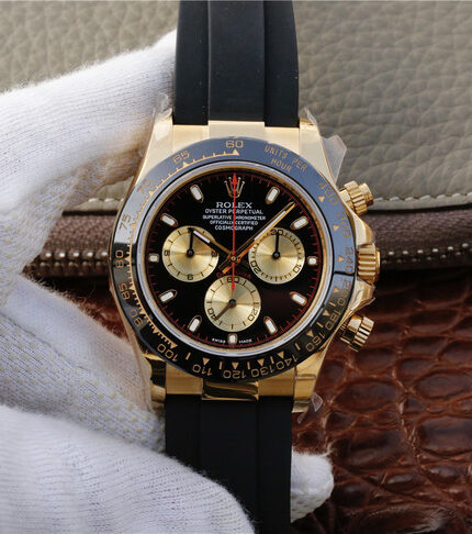 JH Rolex Super Universe Chronograph Daytona m116518ln-0039V6 upgrade version.