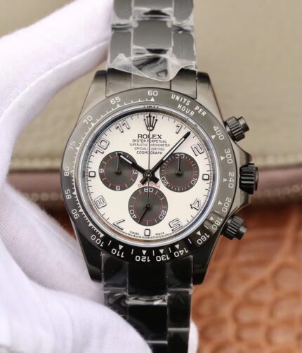 The strongest Daytona in the MR universe - 116598RBOW series.
