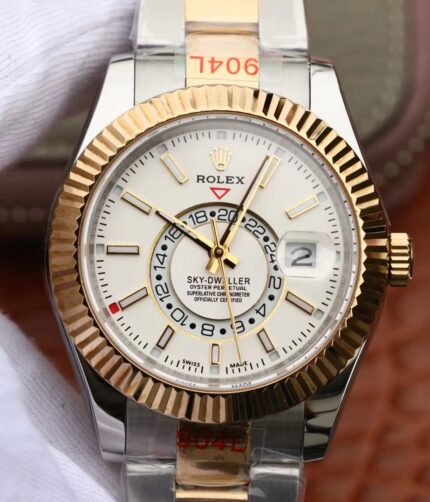 N Rolex Oyster Perpetual SKY-DWELLER.