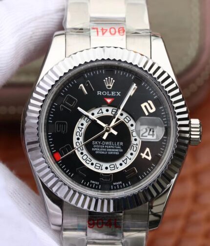 N Rolex Oyster Perpetual SKY-DWELLER.