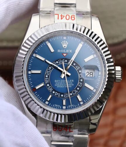 N Rolex Oyster Perpetual SKY-DWELLER.