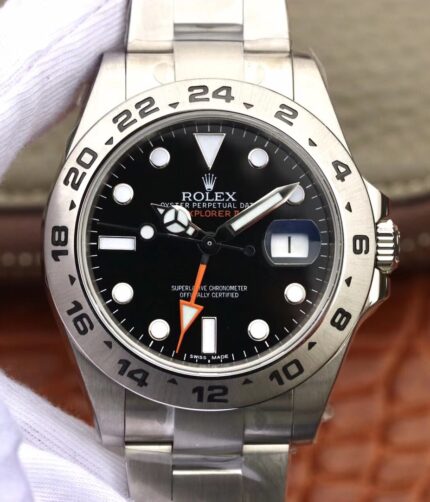 JF Rolex ROLEX explorer EXPLORER II "216570".