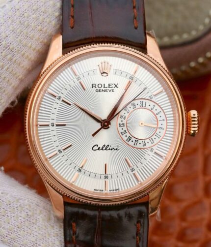 MKS Rolex Cellini series 50515.