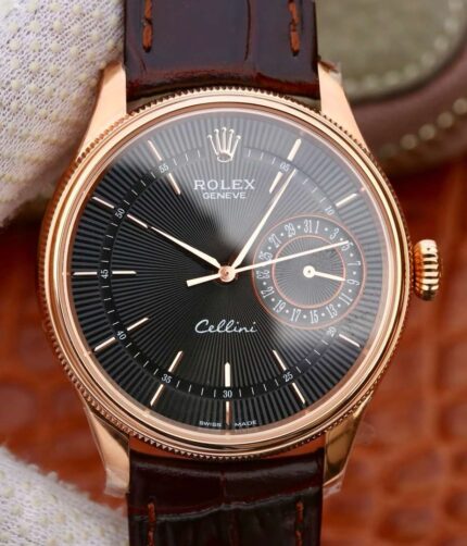 MKS Rolex Cellini series 50515.