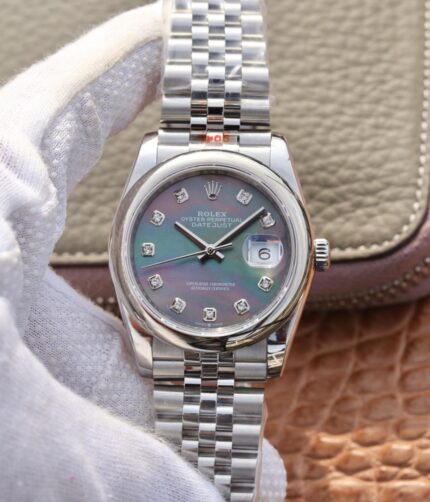 GMF.ROLEX DATEJUST Super 904L is the strongest version of the Datejust 36 series watch.