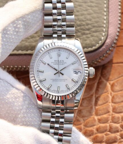 ROLEX Rolex Datejust women's series.