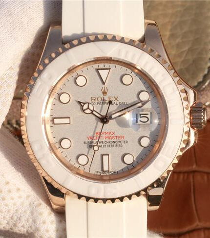N Rolex Yacht-Master Ladies Unisex Mechanical Watch.