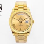 EW Rolex Day Date 40MM Series