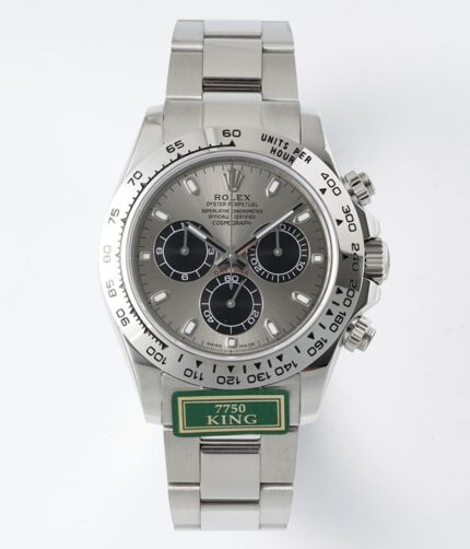 KING Rolex Cosmograph Daytona full series (version 7750)