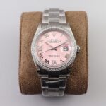 EW Rolex Datejust 36MM drill ring