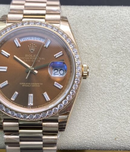 EW Rolex Day Date 40MM Series