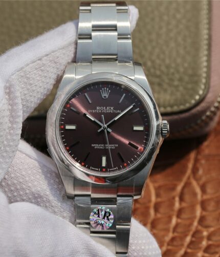 AR Rolex 114300 Oyster Perpetual Series.