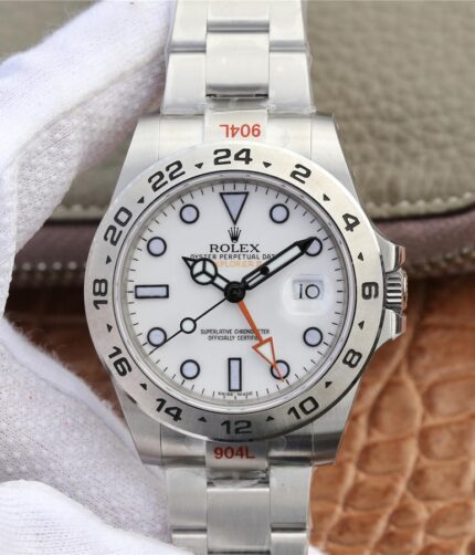 GM Rolex GMT Explorer II