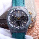 JH new product ingenuity in one, chasing dreams beyond the carbon fiber custom version of the universe timing Daytona series