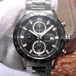 XF New Product Launch - TAG Heuer Carrera "Black Face Whirlwind"