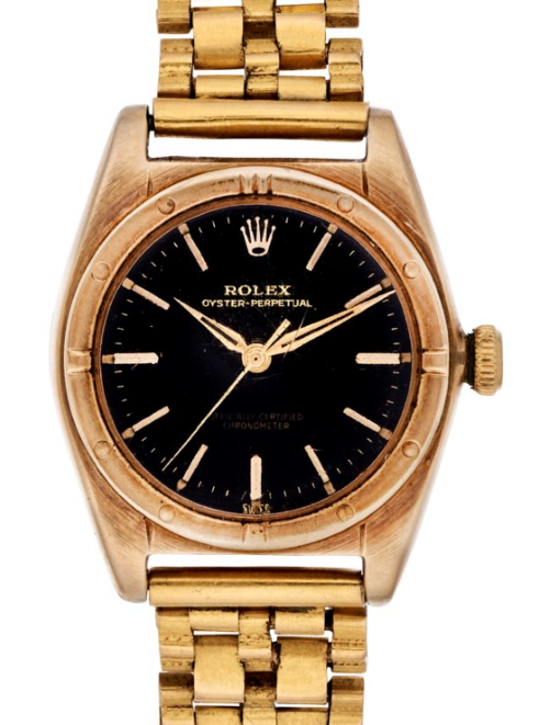 The Timeless Allure of the Vintage Rolex Bubbleback - Super Replica ...